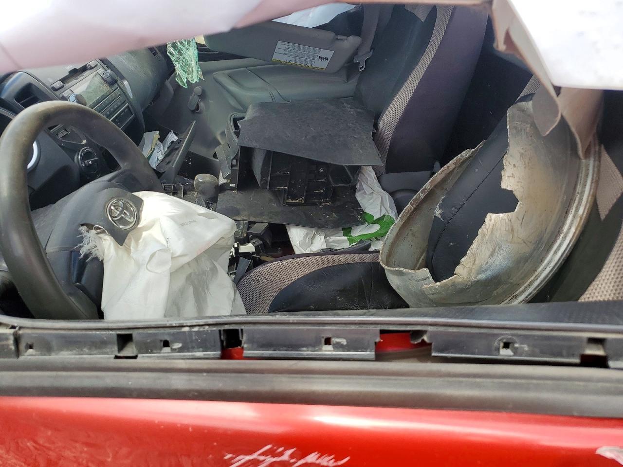 2012 Toyota Tacoma Base