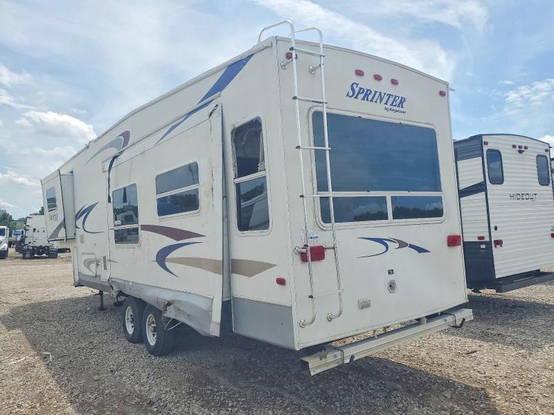 2004 Sprinter 2004 Keystone Sprinter Camper