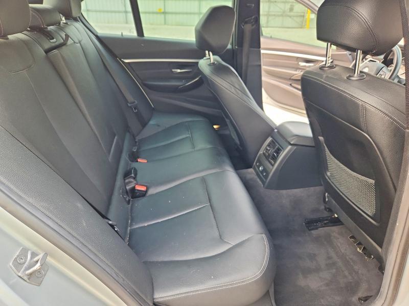 2017 BMW 330 xi