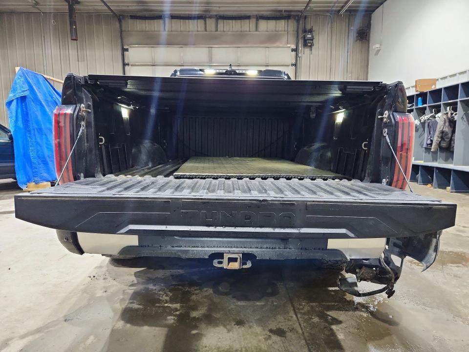 2022 Toyota Tundra Crewmax Limited