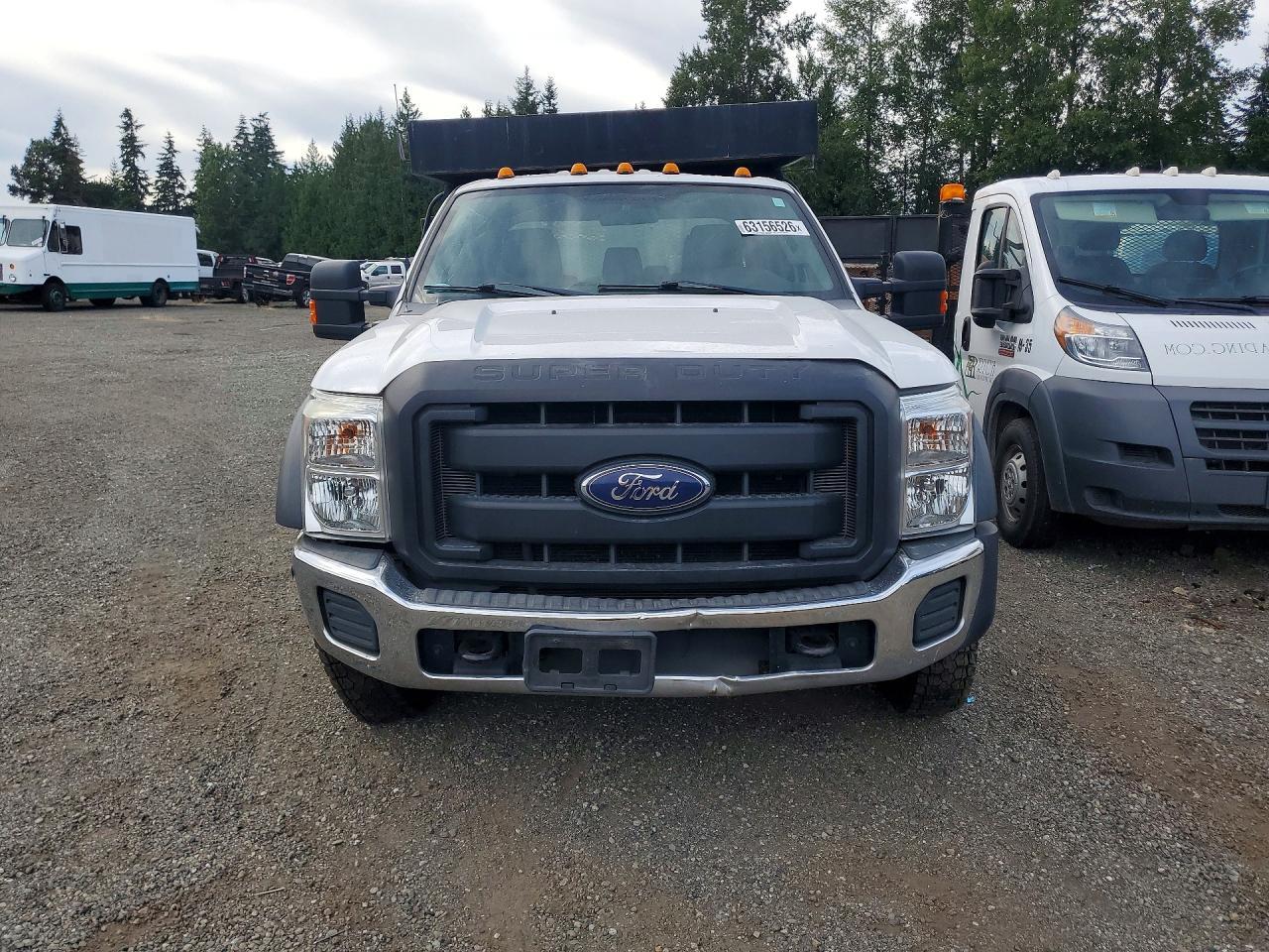 2016 Ford F450 Super Duty