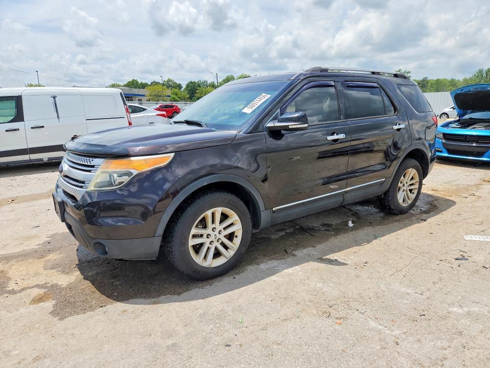 2014 Ford Explorer xlt