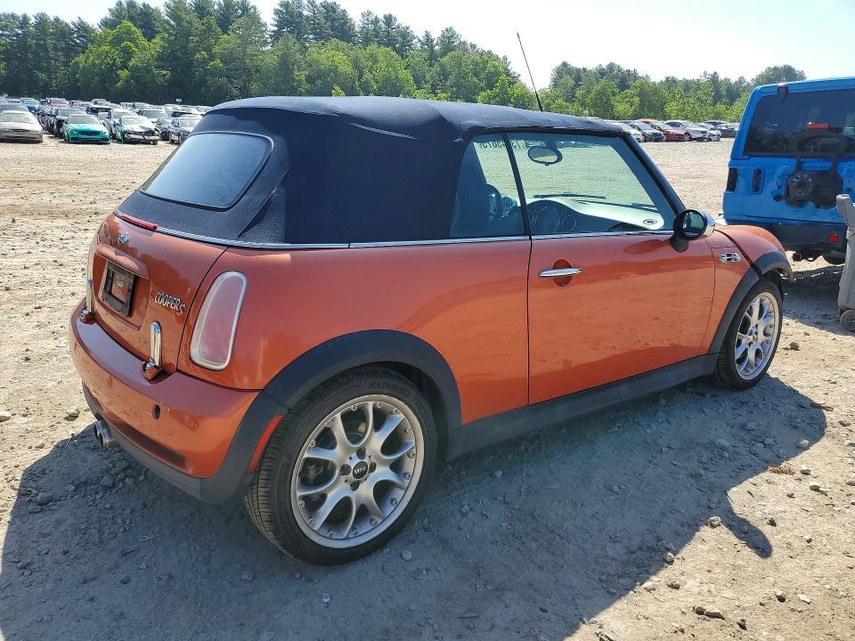 2005 Mini Cooper s