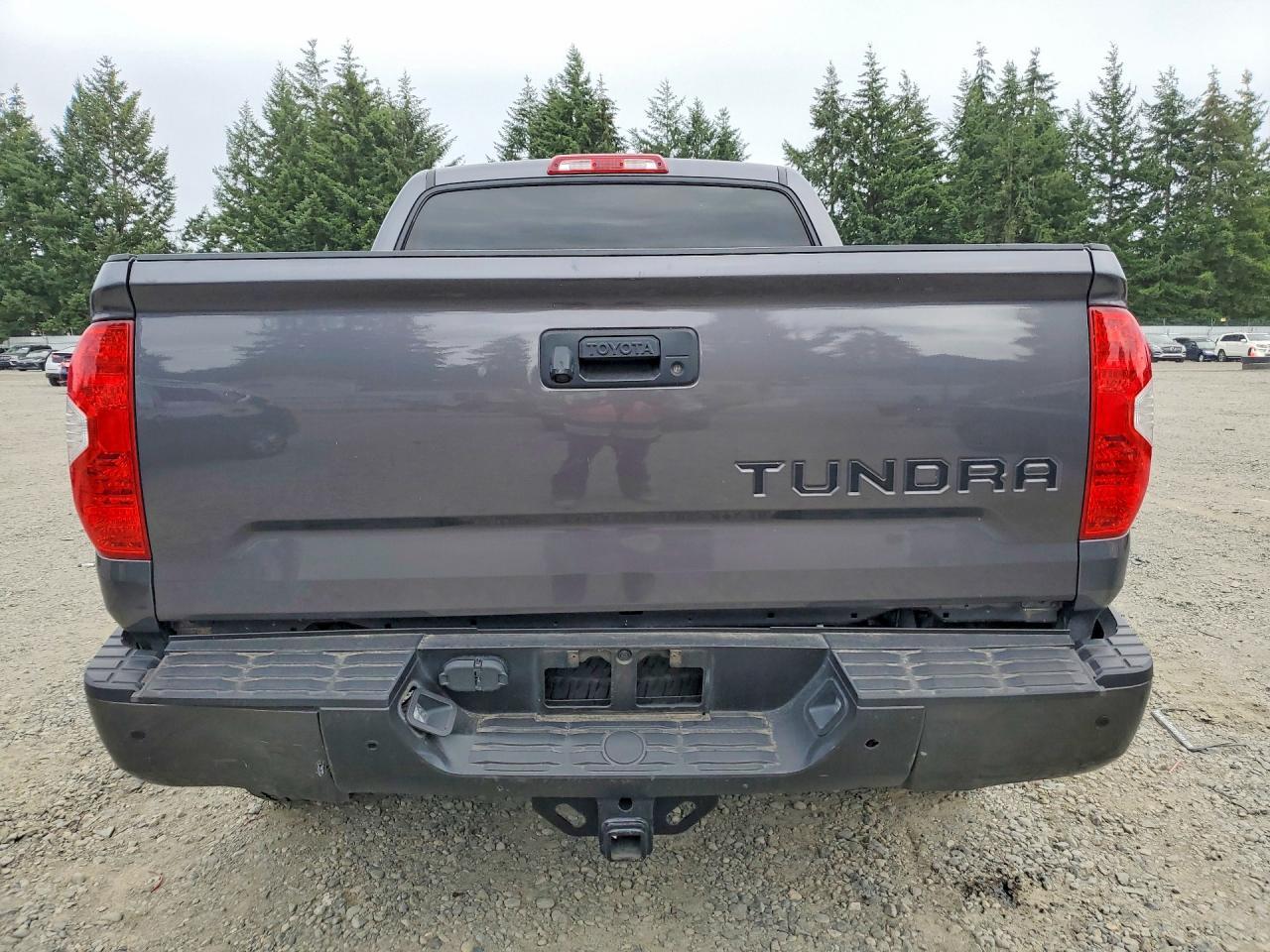 2018 Toyota Tundra Crewmax Limited