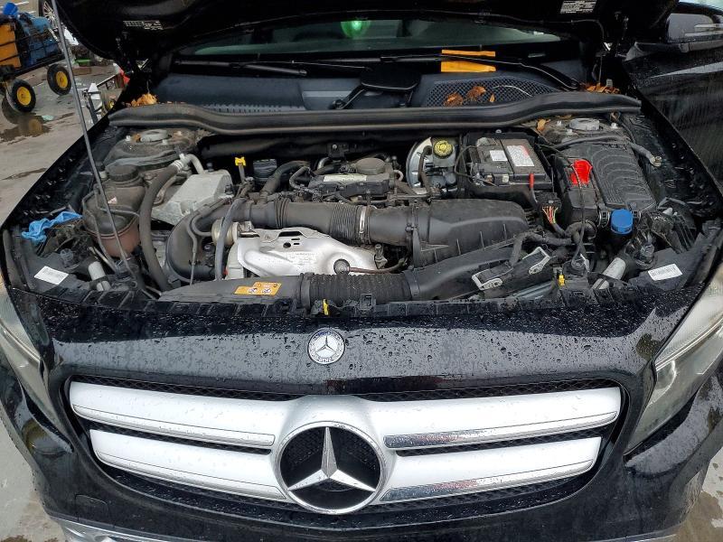 2017 Mercedes-Benz Gla 250