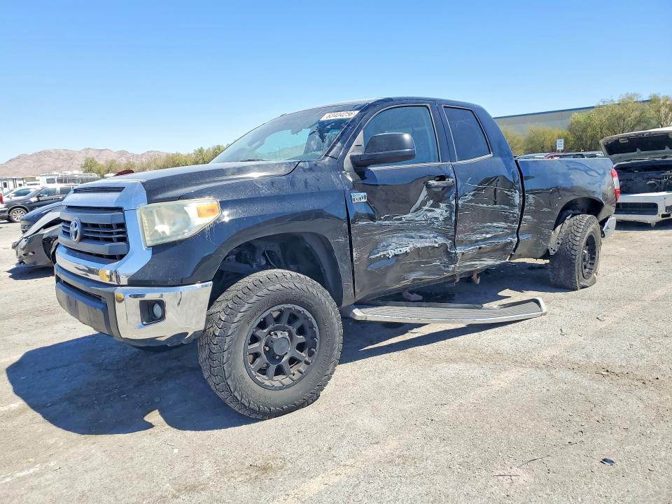 2014 Toyota Tundra SR5