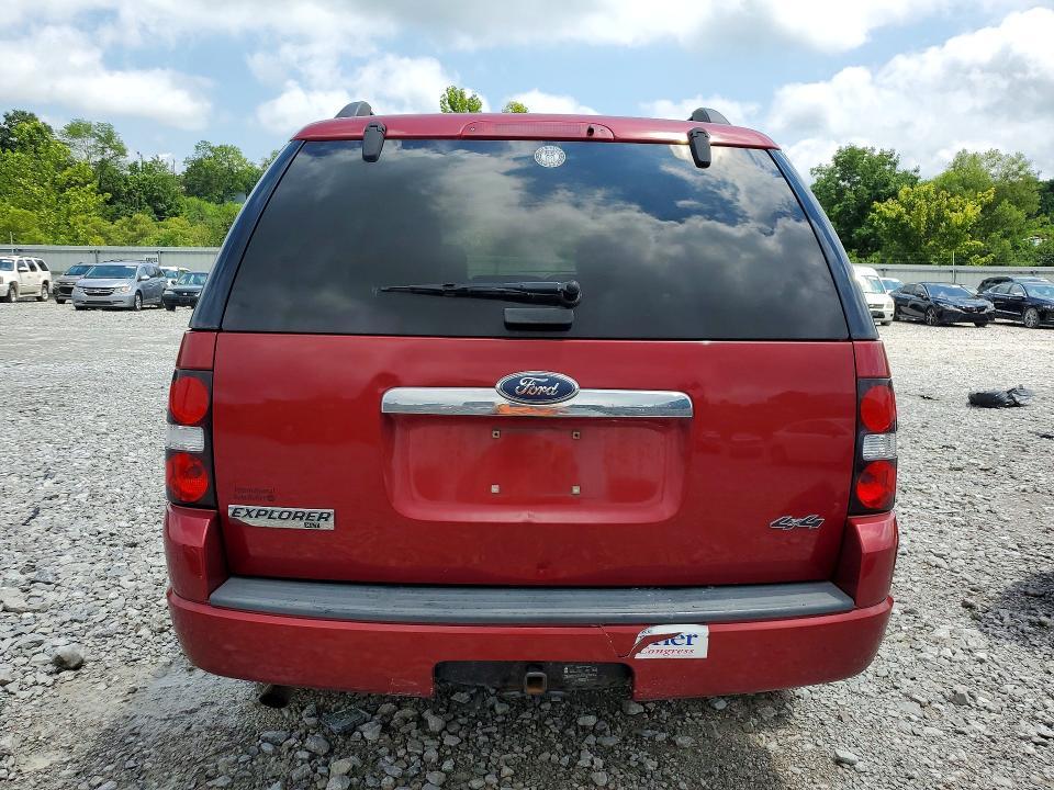 2008 Ford Explorer xlt