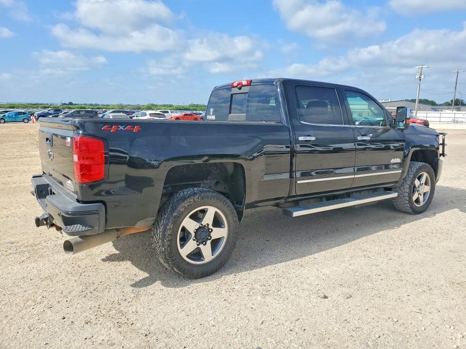 2019 Chevrolet Silverado K2500 High Country
