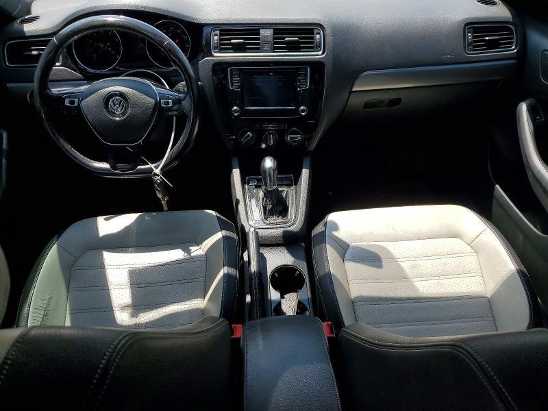 2016 Volkswagen Jetta Sport