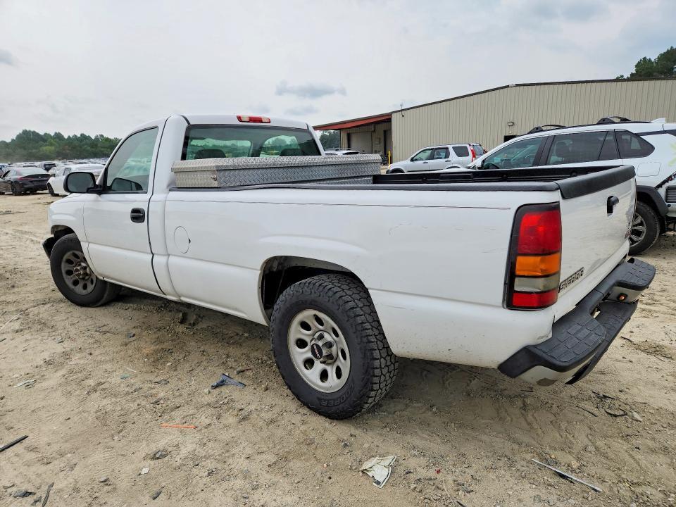 2006 GMC New Sierra C1500