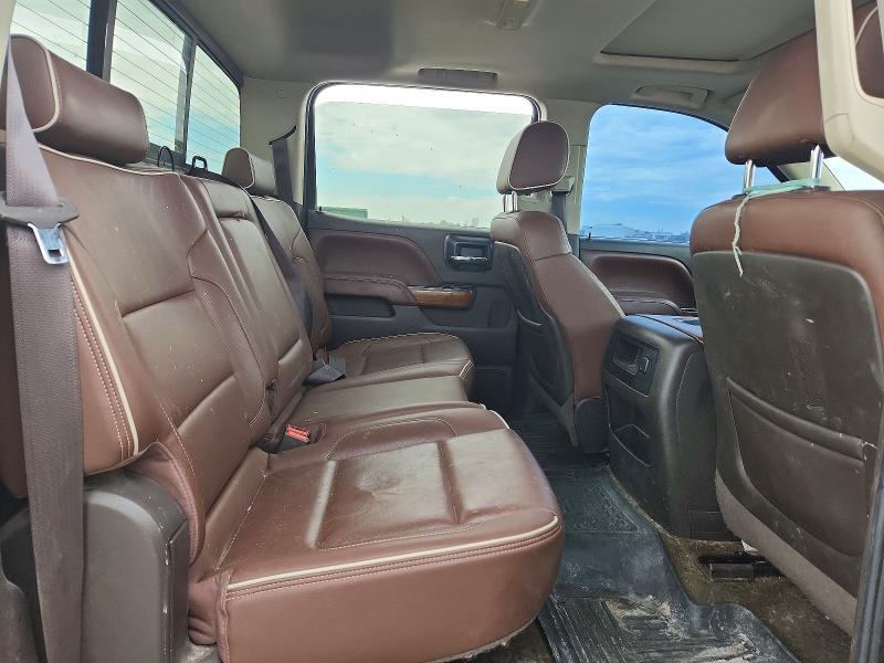 2015 Chevrolet Silverado K1500 High Country