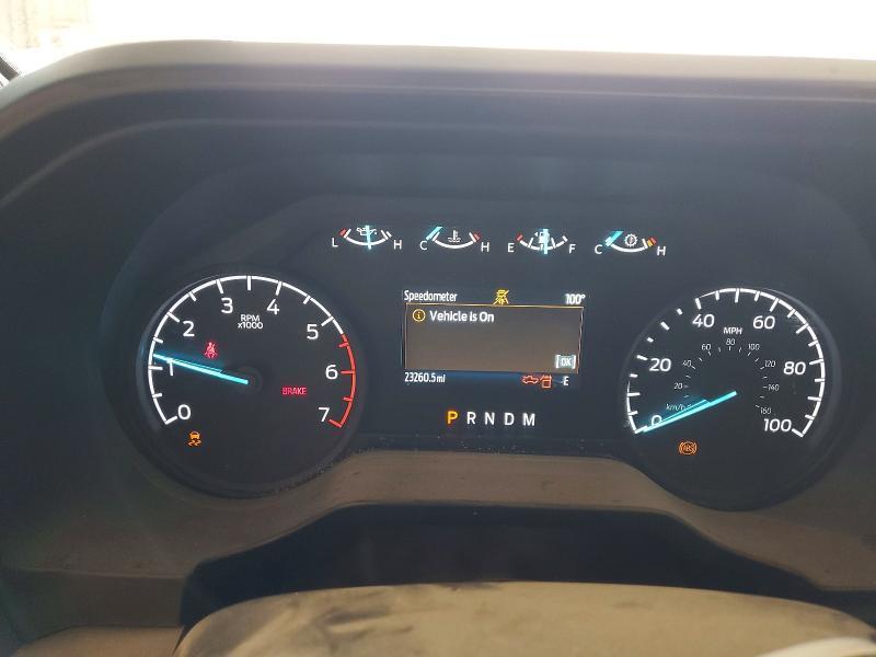 2024 Ford F250 Super Duty