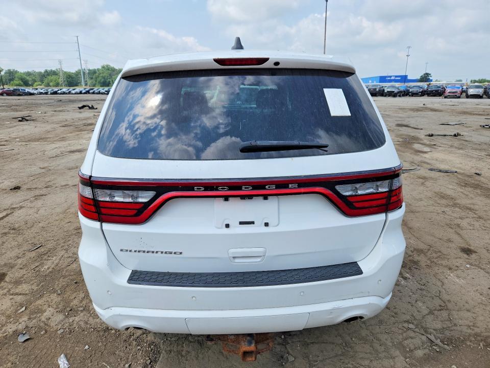 2014 Dodge Durango sxt