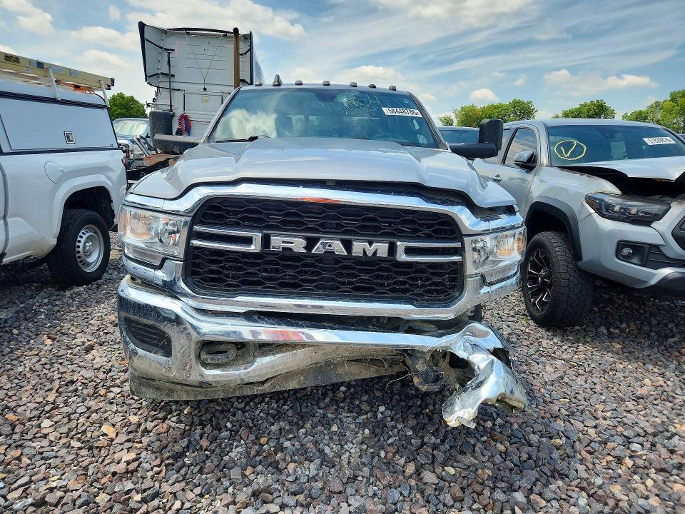 2022 Dodge RAM 3500 Tradesman