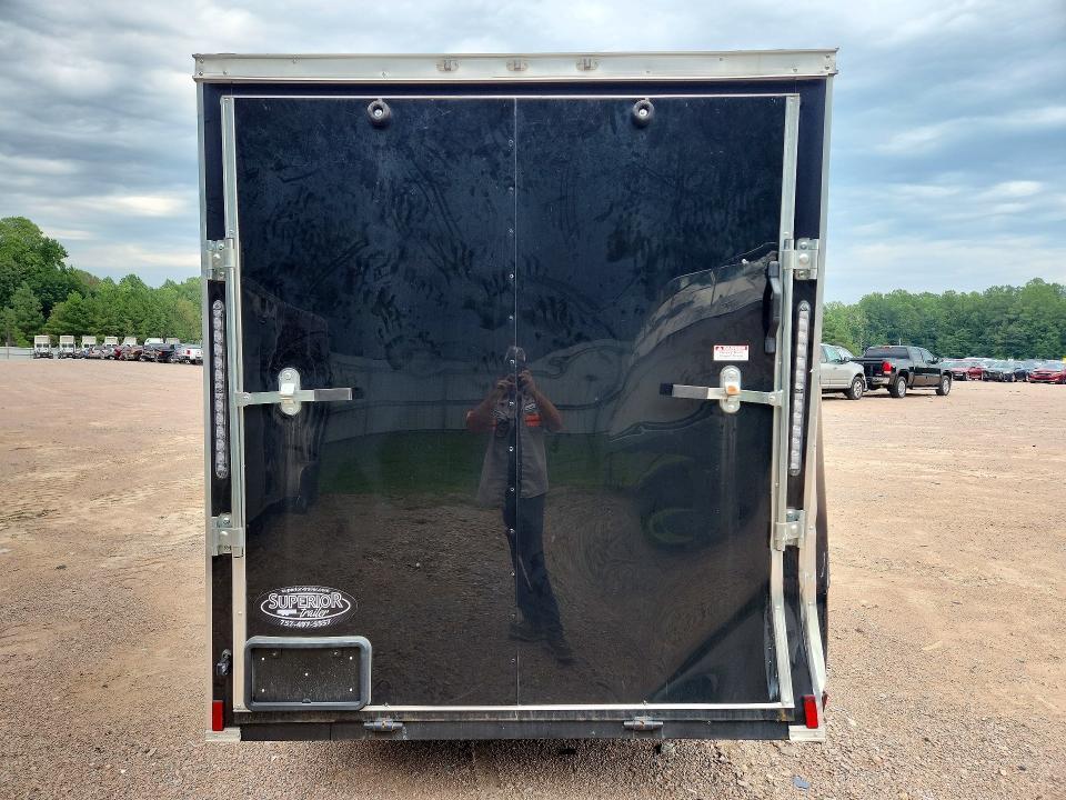 2025 Anvil Trailer