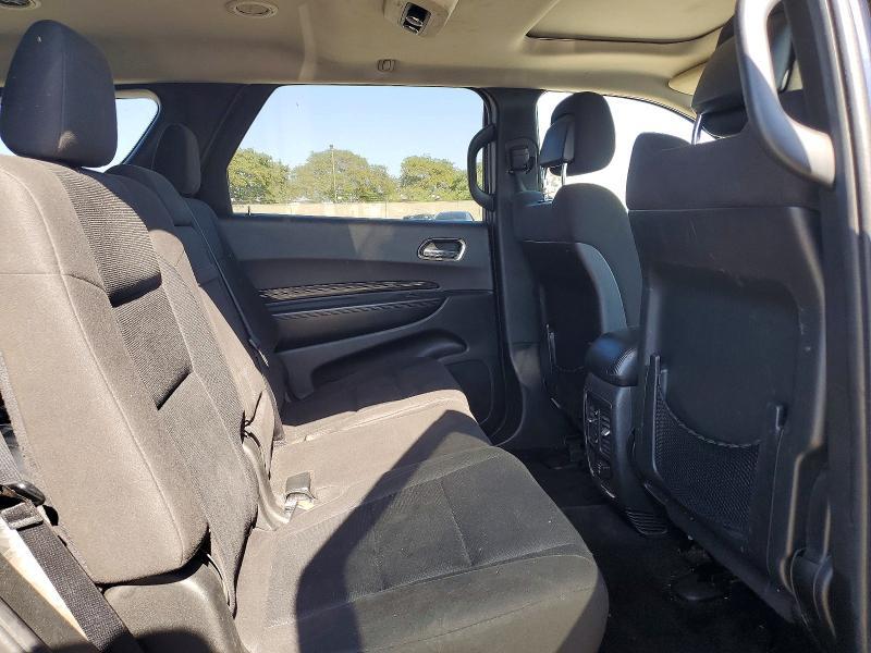2011 Dodge Durango Crew