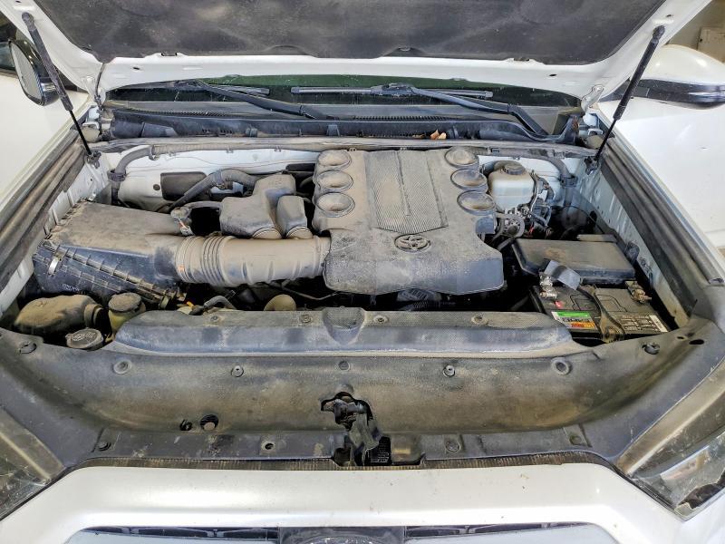 2015 Toyota 4runner Limited