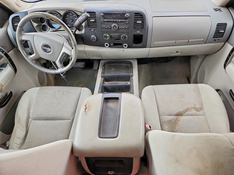 2007 GMC New Sierra K1500