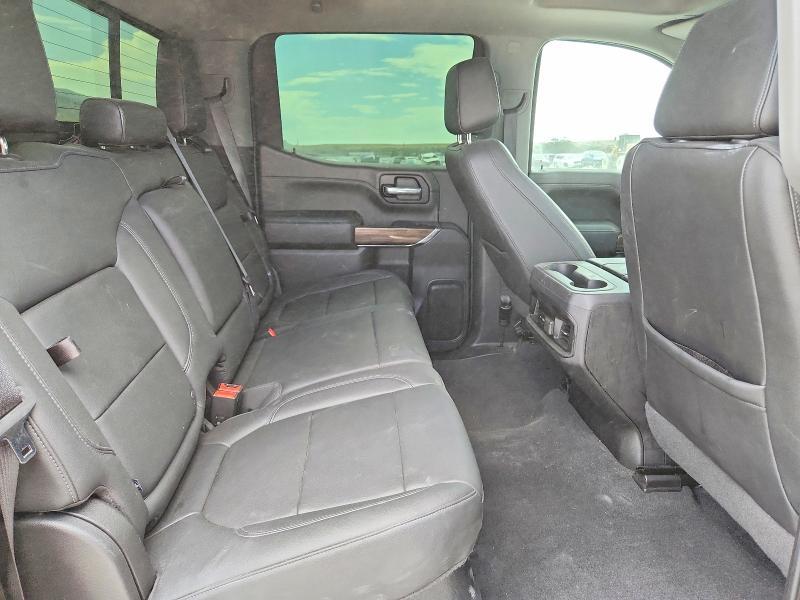 2020 Chevrolet Silverado K1500 RST