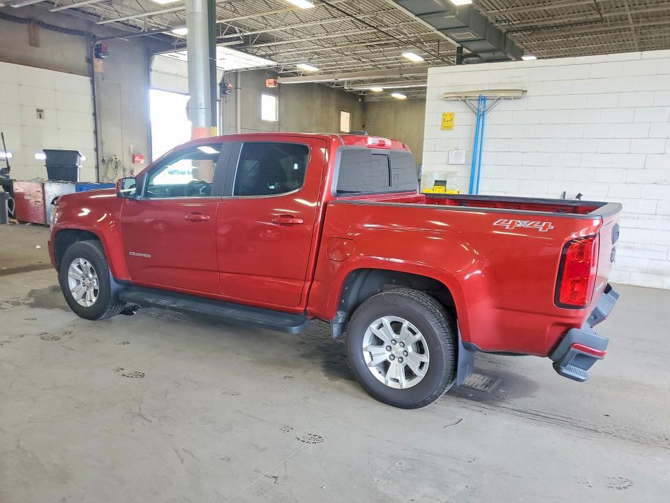 2016 Chevrolet Colorado LT