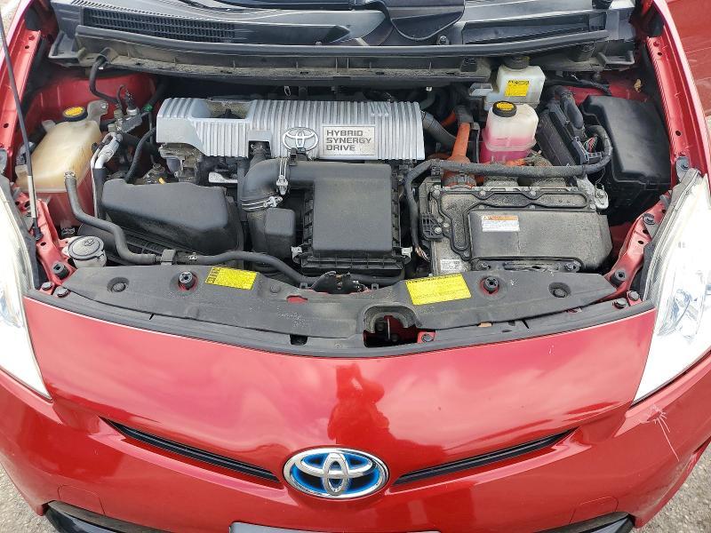 2014 Toyota Prius two