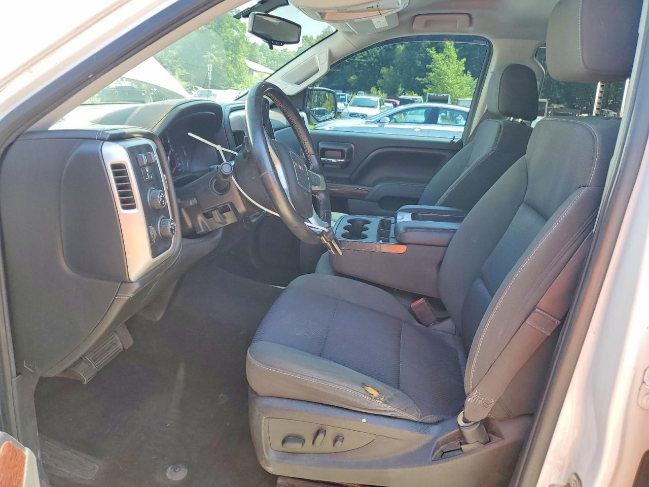 2016 GMC Sierra K1500 SLE