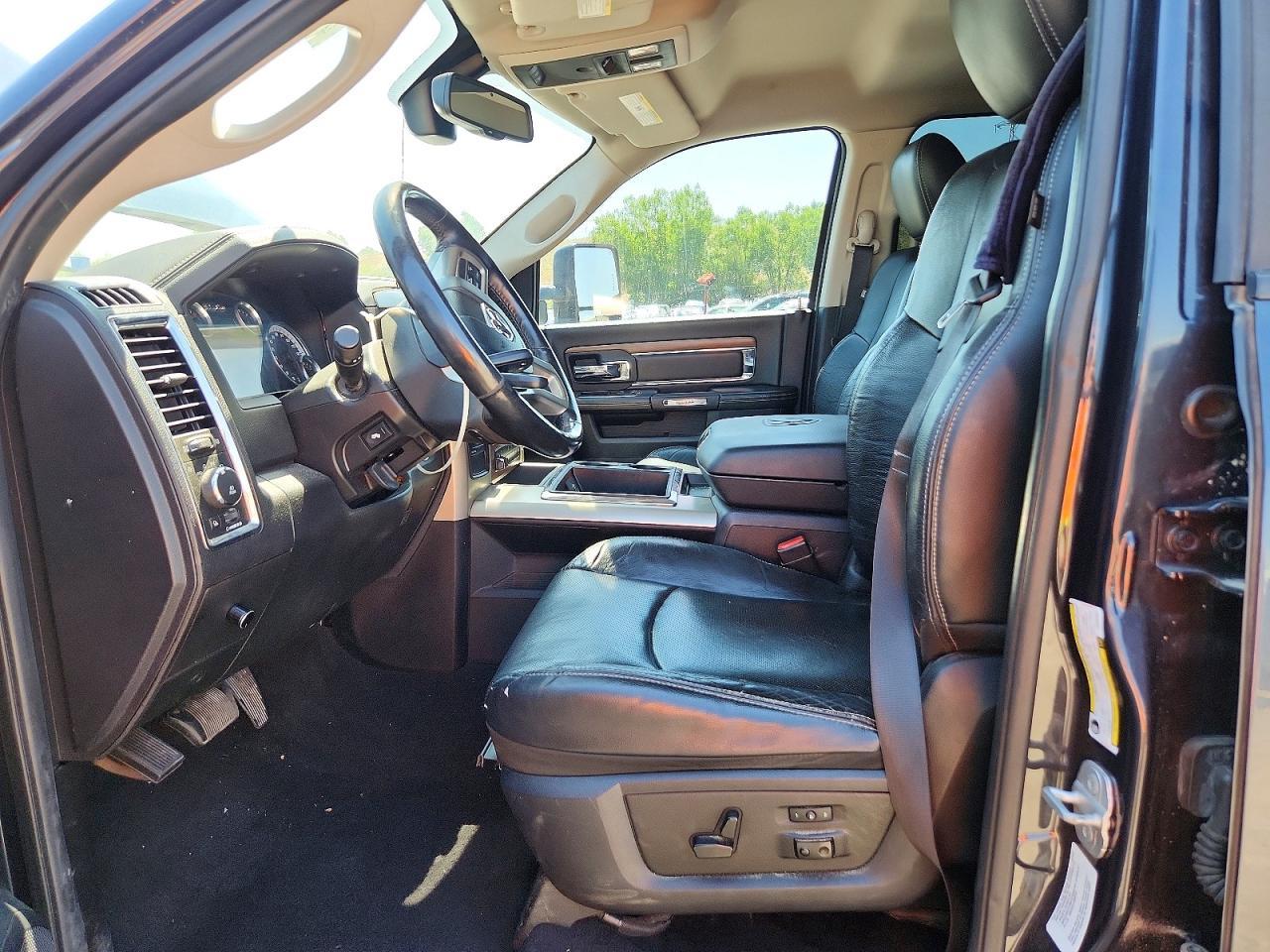 2014 Dodge 2500 Laramie