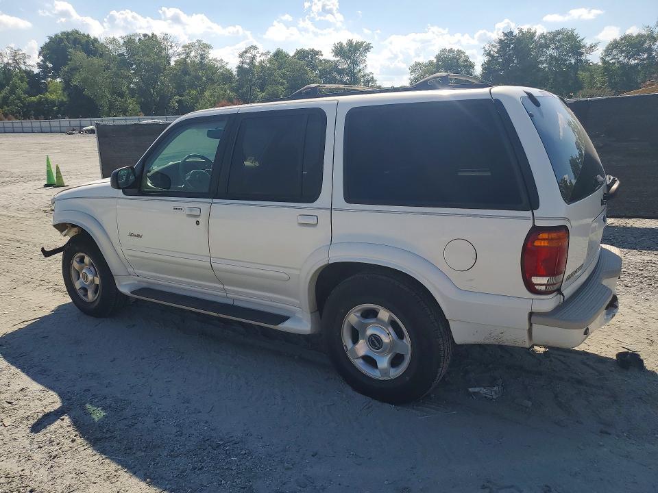 2000 Ford Explorer Limited