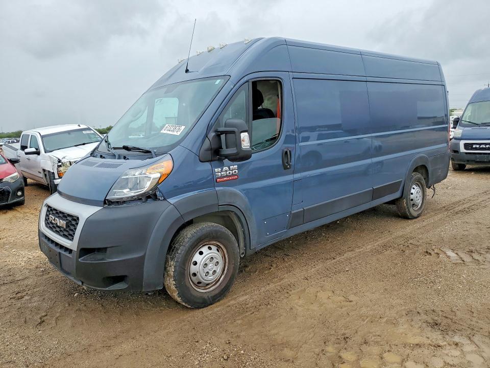 2021 Dodge Ram Promaster 3500 3500 High