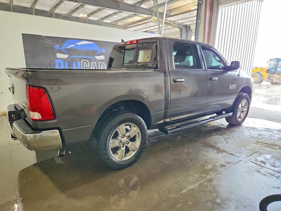 2018 Dodge RAM 1500 SLT