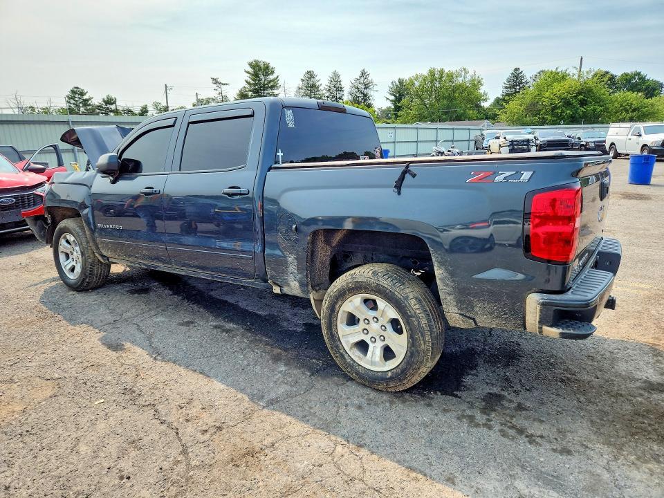 2018 Chevrolet Silverado K1500 LT