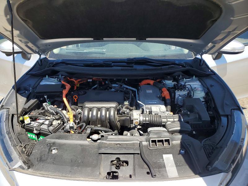 2018 Honda Clarity Touring
