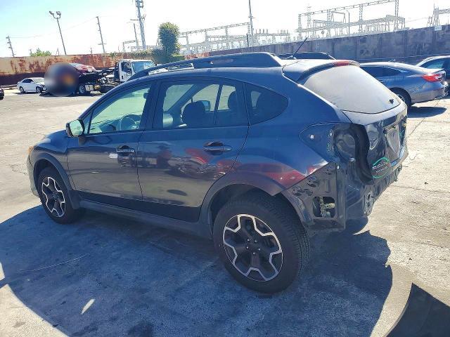 2014 Subaru Xv Crosstrek 2.0 Limited
