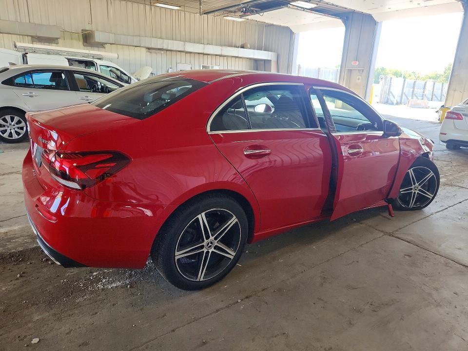 2019 Mercedes-Benz A 220 4matic