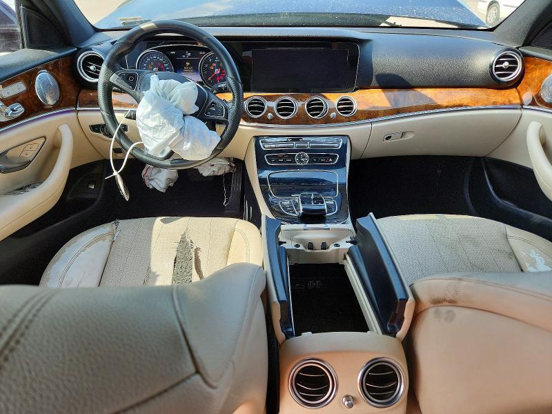 2017 Mercedes-Benz E 300 4matic