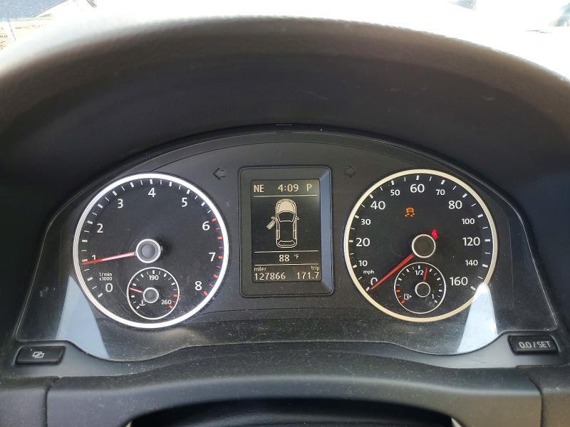 2012 Volkswagen Tiguan s