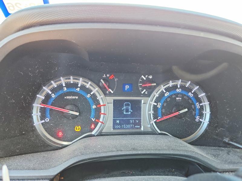 2016 Toyota 4runner SR5 Premium