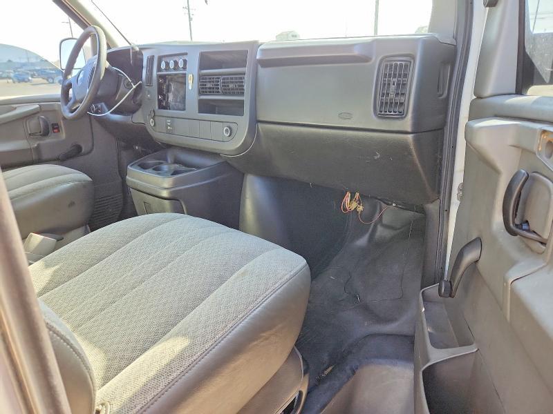 2009 Chevrolet Express G2500