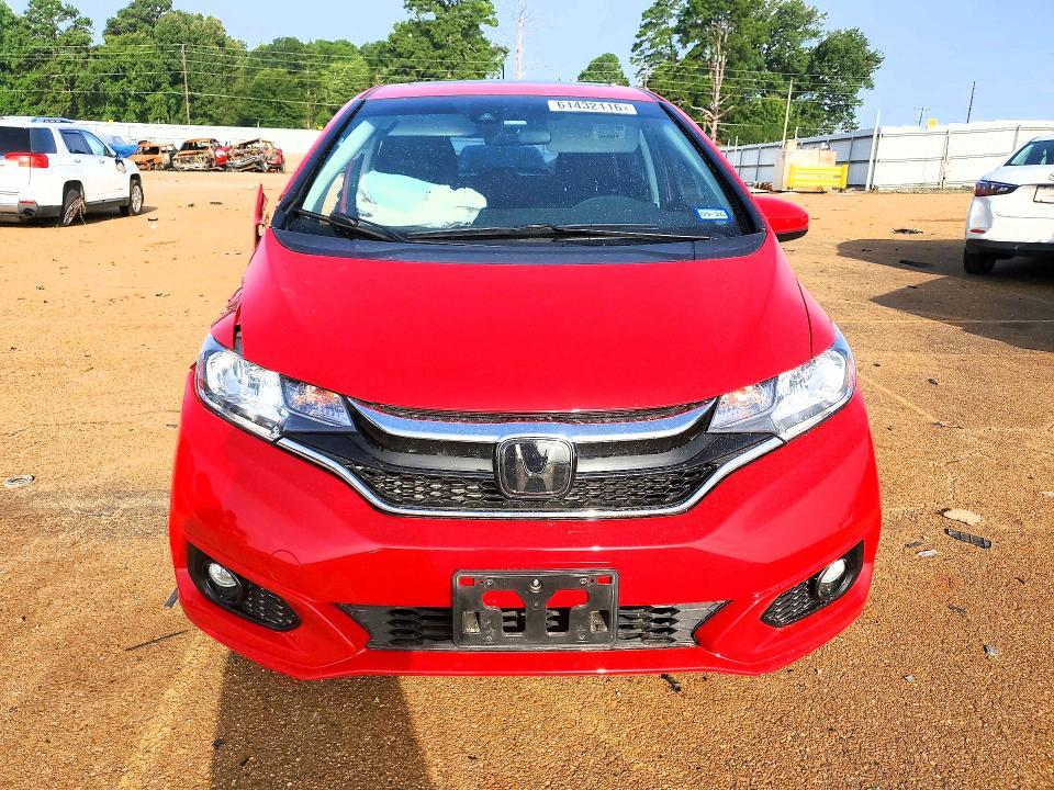 2020 Honda Fit ex