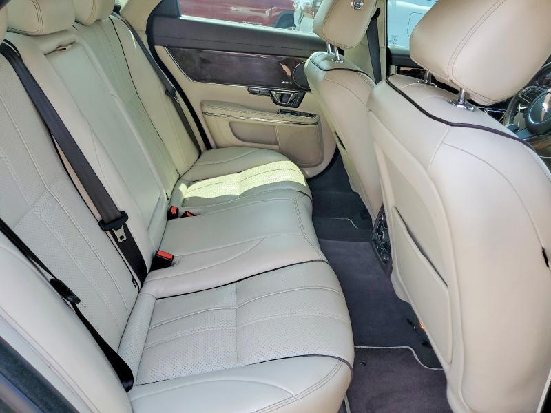 2015 Jaguar XJ