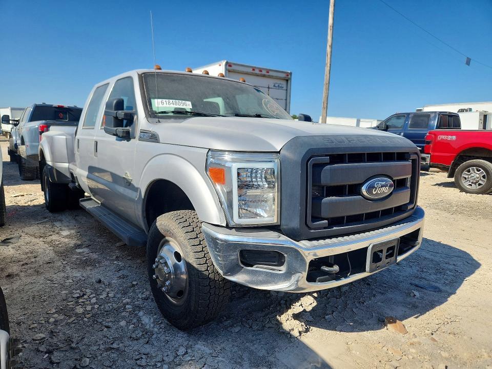 2013 Ford F350 Super Duty