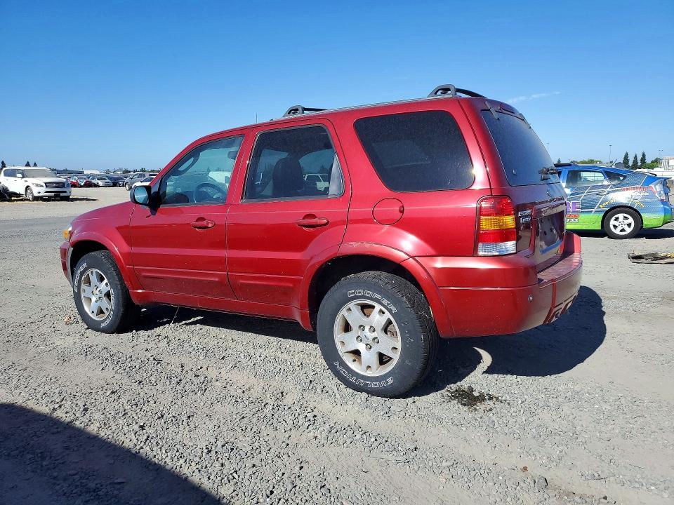 2005 Ford Escape Limited
