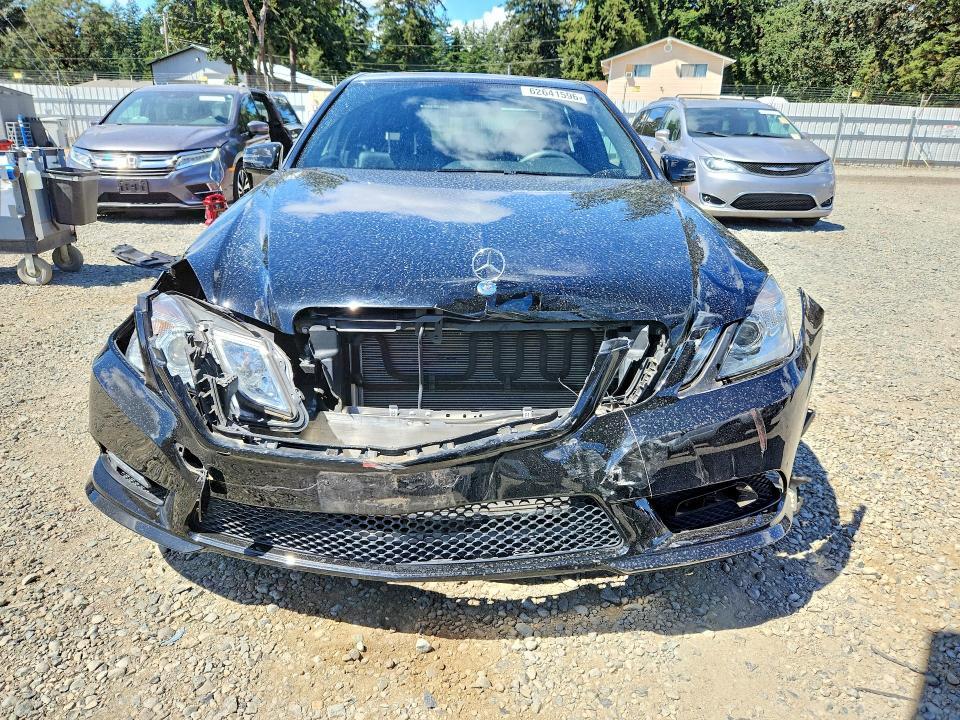 2011 Mercedes-Benz E 350 4matic