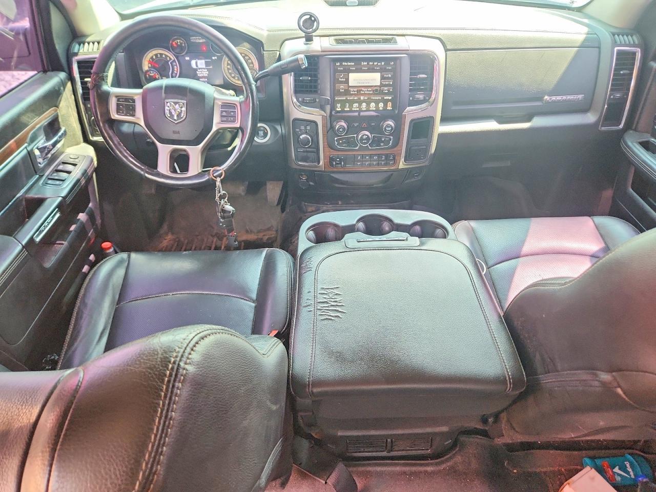 2016 Dodge 3500 Laramie