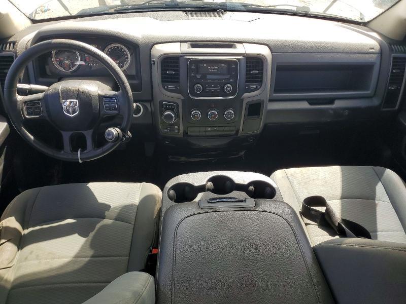 2019 Dodge RAM 1500 Classic Tradesman