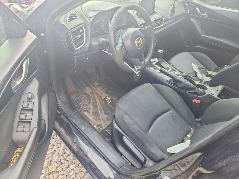 2015 Mazda 3 Sport