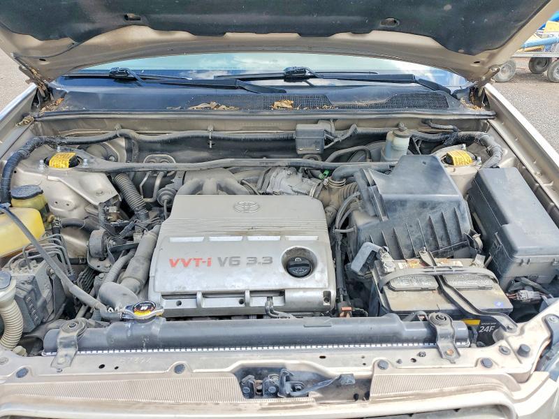 2004 Toyota Highlander Base