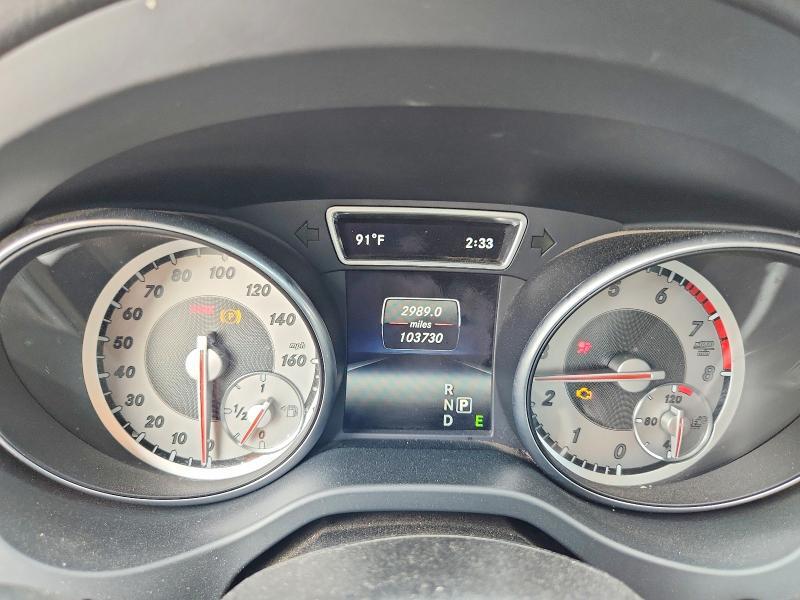 2015 Mercedes-Benz Cla 250 4matic