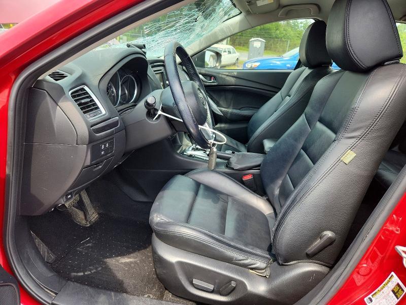 2014 Mazda 6 Touring