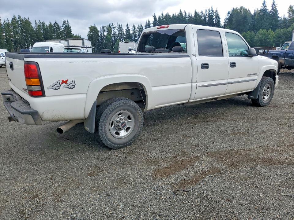2006 GMC Sierra K2500 Heavy Duty